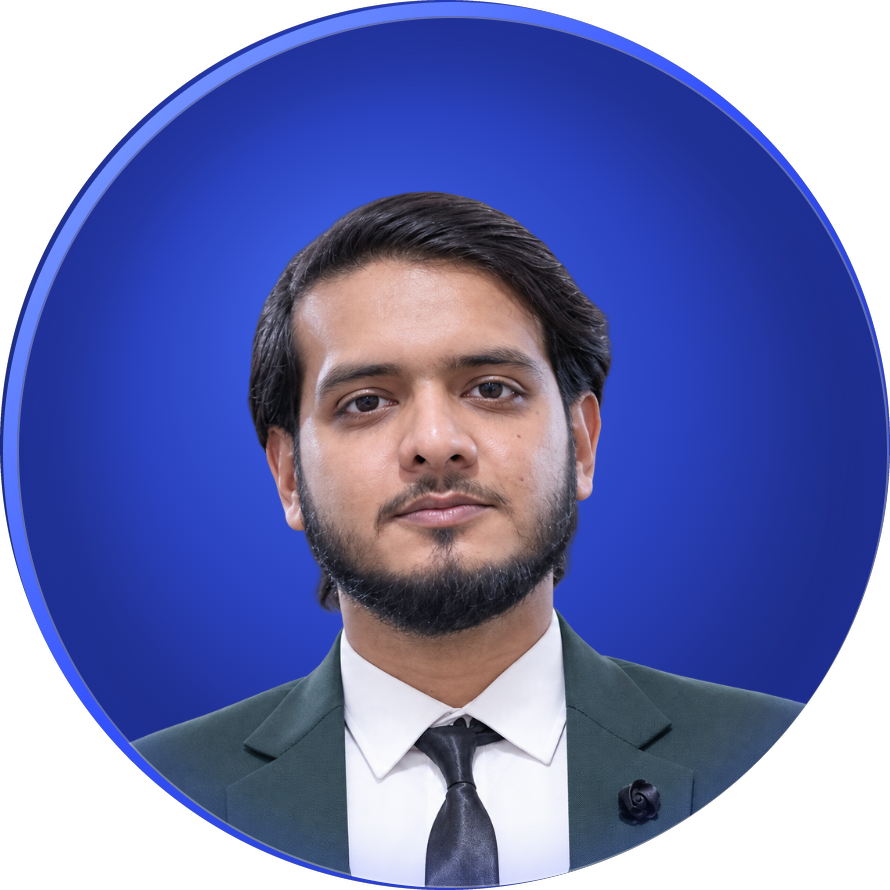 Minam Khan, Microsoft Power Platform consultant, professional headshot